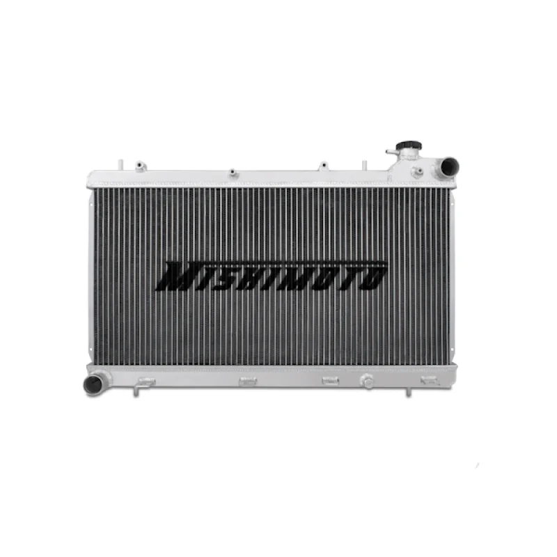 Mishimoto 93-98 Subaru Impreza GC8 2.2L Manual Aluminum Radiator - Image 8
