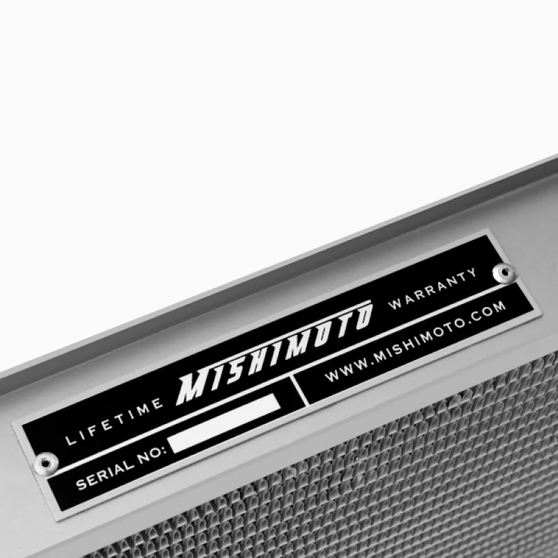 Mishimoto 93-98 Subaru Impreza GC8 2.2L Manual Aluminum Radiator - Image 9