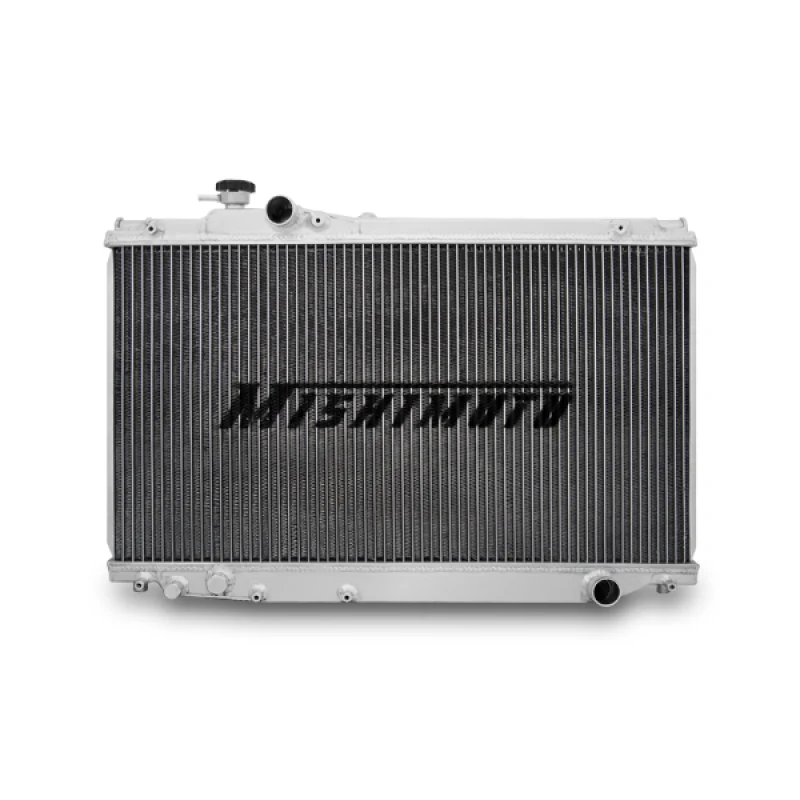Mishimoto 93-98 Toyota Supra 3 Row Turbo Manual X-LINE (Thicker Core) Aluminum Radiator - Image 18