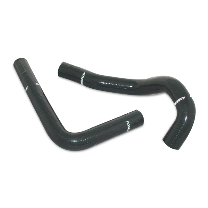 Mishimoto 93-98 Toyota Supra Black Silicone Hose Kit - Image 2