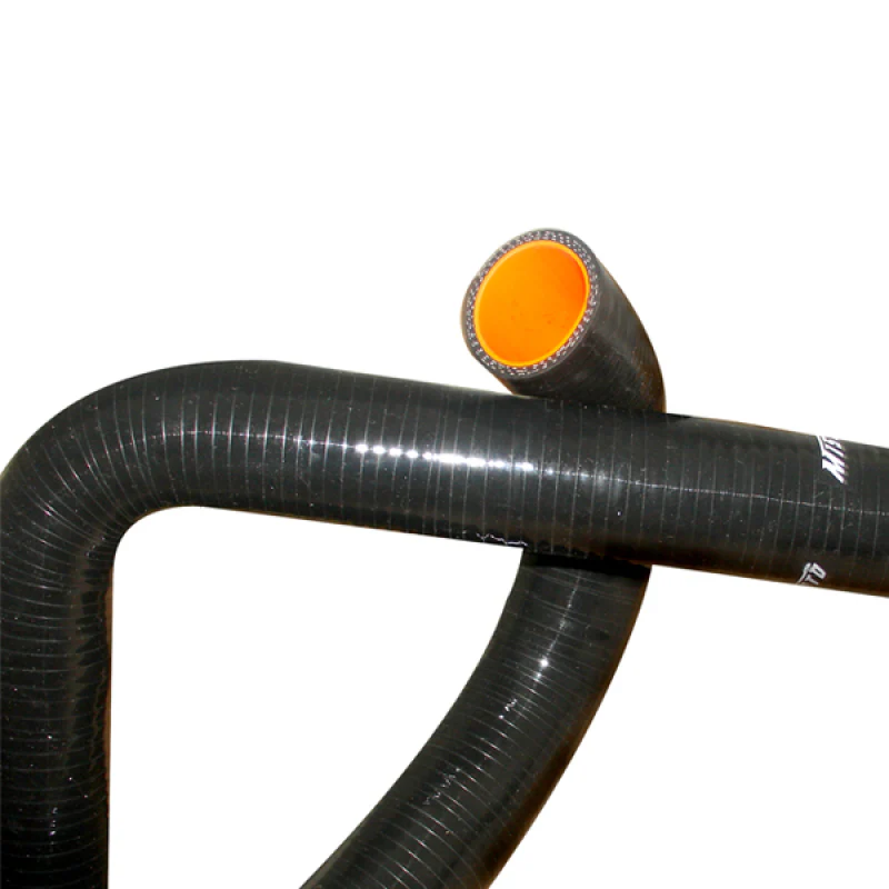 Mishimoto 93-98 Toyota Supra Black Silicone Hose Kit - Image 3