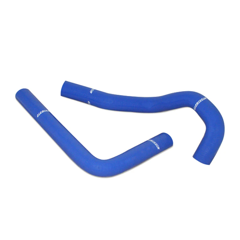 Mishimoto 93-98 Toyota Supra Blue Silicone Hose Kit - Image 2