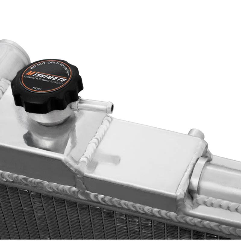 Mishimoto 93-98 Toyota Supra Turbo/Non Turbo Manual Aluminum Radiator - Image 14