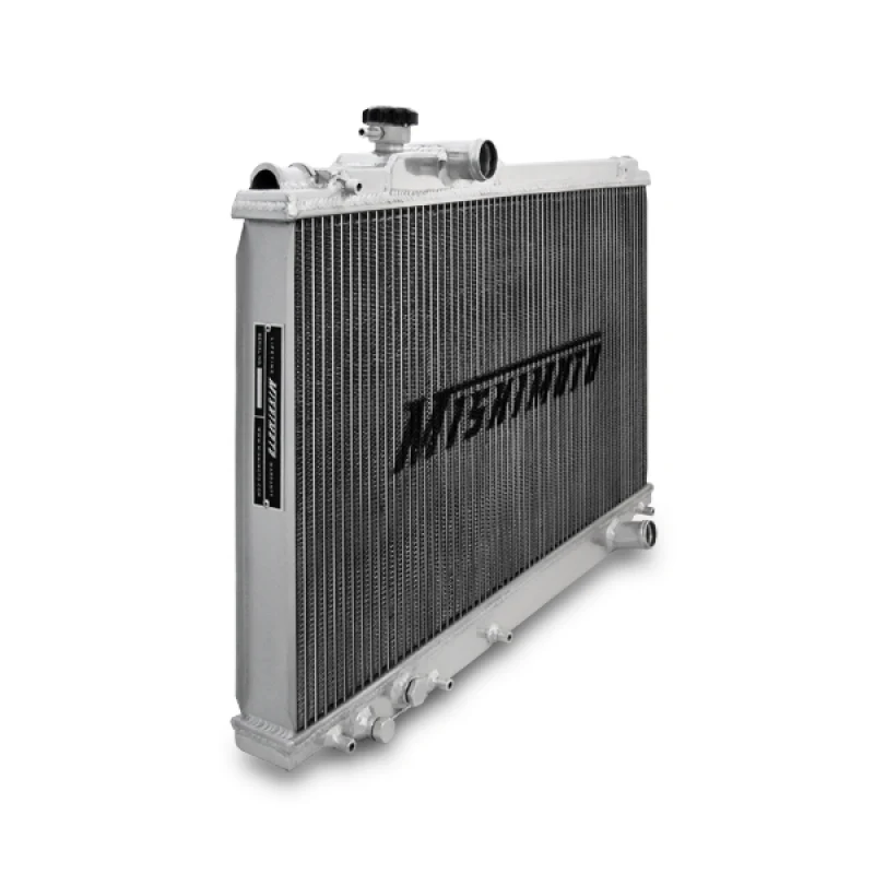 Mishimoto 93-98 Toyota Supra Turbo/Non Turbo Manual Aluminum Radiator - Image 8