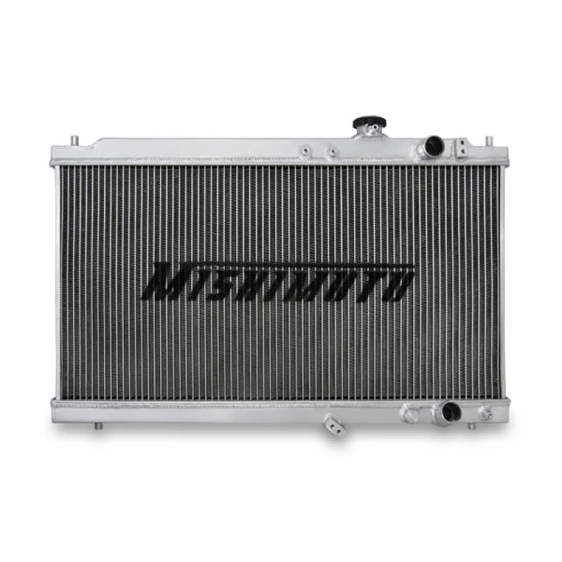 Mishimoto 94-01 Acura Integra 3 Row Manual X-LINE (Thicker Core) Aluminum Radiator - Image 16