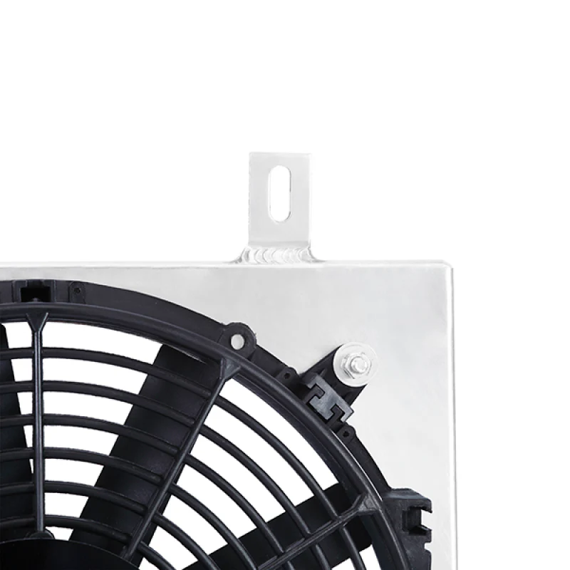 Mishimoto 94-01 Acura Integra Aluminum Fan Shroud Kit - Image 8