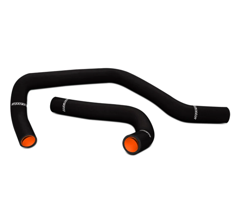 Mishimoto 94-01 Acura Integra Black Silicone Hose Kit - Image 4