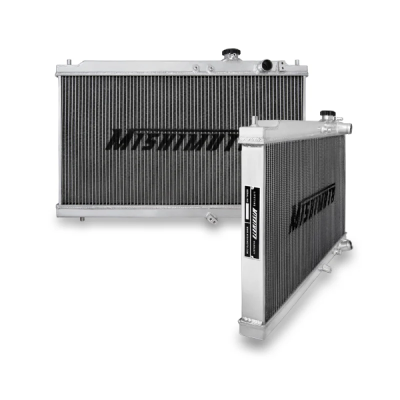Mishimoto 94-01 Acura Integra Manual Aluminum Radiator - Image 2