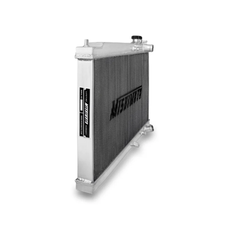 Mishimoto 94-01 Acura Integra Manual Aluminum Radiator - Image 5