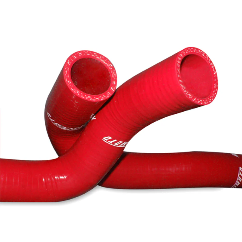Mishimoto 94-01 Acura Integra Red Silicone Hose Kit - Image 5