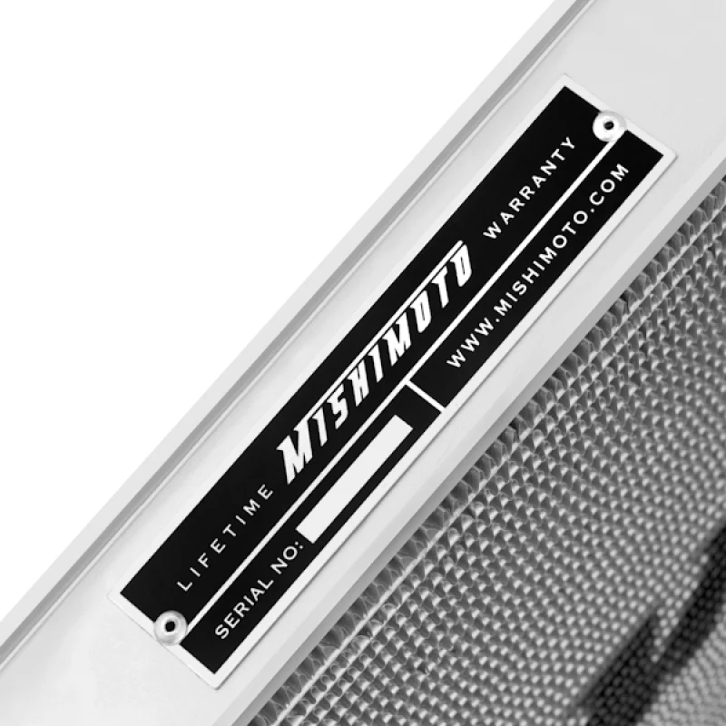 Mishimoto 94-02 Dodge Ram w/ 5.9L Cummins Engine Aluminum Performance Radiator - Image 16