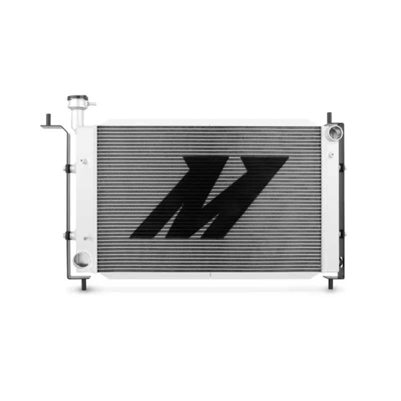 Mishimoto 94-95 Ford Mustang w/ Stabilizer System Manual Aluminum Radiator - Image 10
