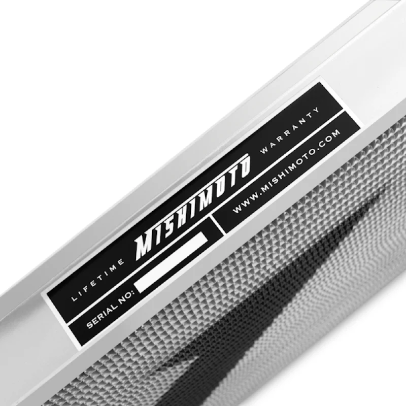 Mishimoto 94-95 Ford Mustang w/ Stabilizer System Manual Aluminum Radiator - Image 15