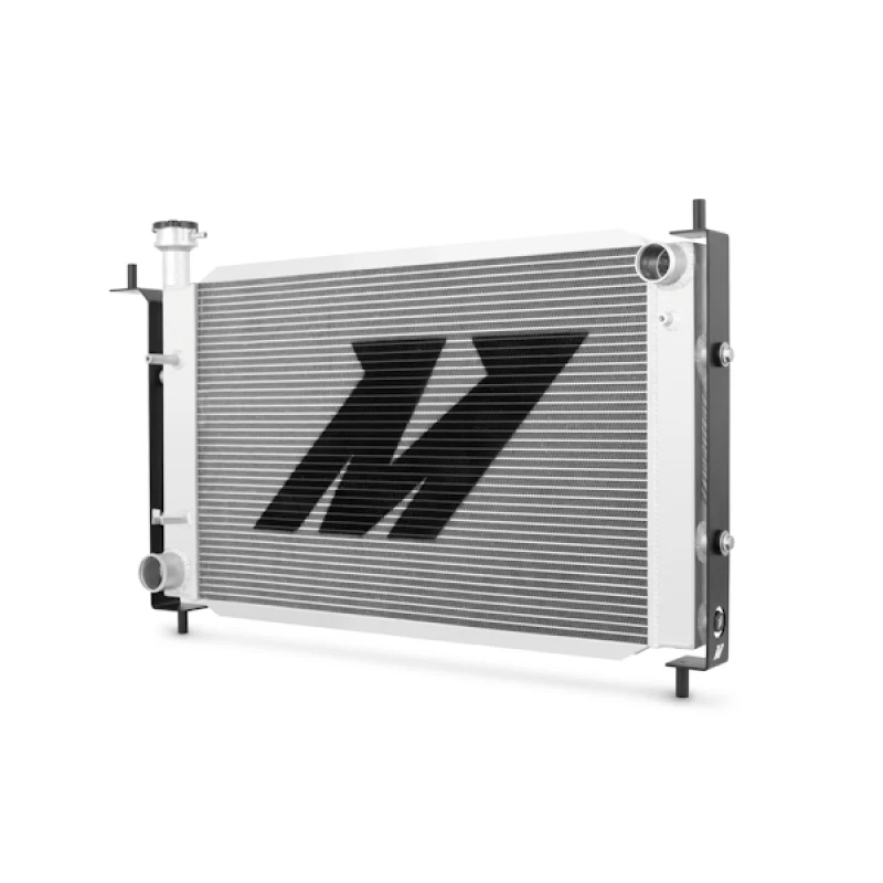 Mishimoto 94-95 Ford Mustang w/ Stabilizer System Manual Aluminum Radiator - Image 5
