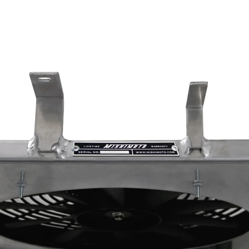 Mishimoto 94-96 Ford Mustang Aluminum Fan Shroud Kit (Does not fit with ABS Equipped Vehicle) - Image 9