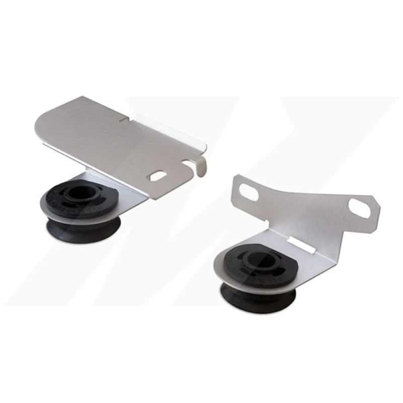 Mishimoto 94-96 Ford Mustang Aluminum Radiator Stay Set - Image 5