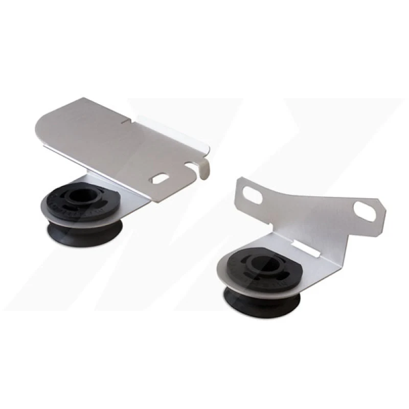 Mishimoto 94-96 Ford Mustang Aluminum Radiator Stay Set - Image 8