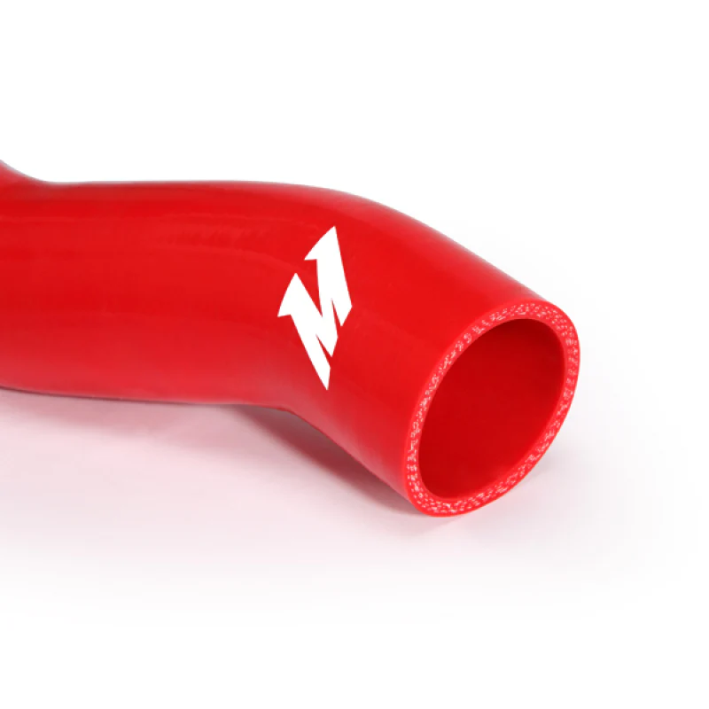 Mishimoto 94-97 Dodge 5.9L Cummins Coolant Hose Kit (Red) - Image 3