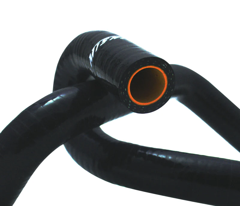 Mishimoto 94-97 Mazda Miata Black Silicone Heater Hose Kit - Image 5