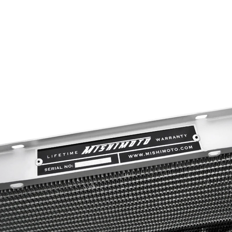 Mishimoto 94-98 Volkswagen Golf Manual Aluminum Radiator - Image 12