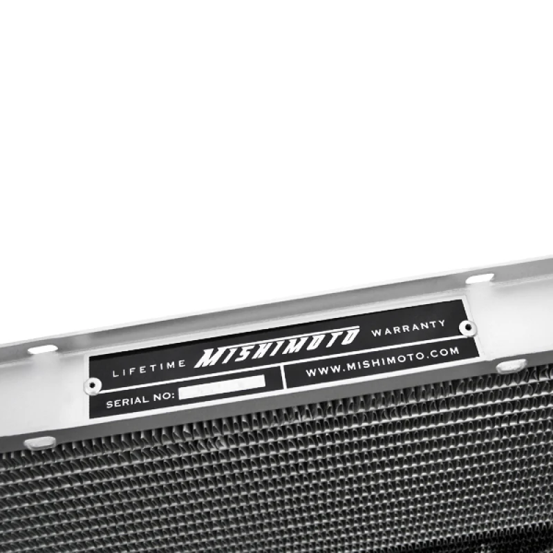 Mishimoto 94-98 Volkswagen Golf Manual Aluminum Radiator - Image 14