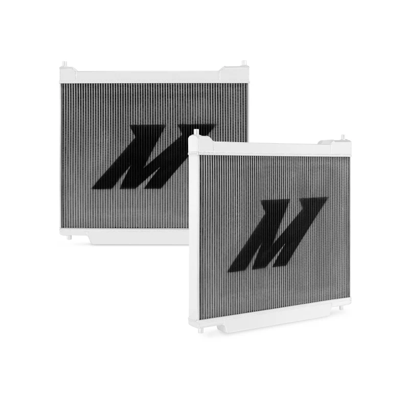Mishimoto 95-97 Ford 7.3L Powerstroke Radiator - Image 2