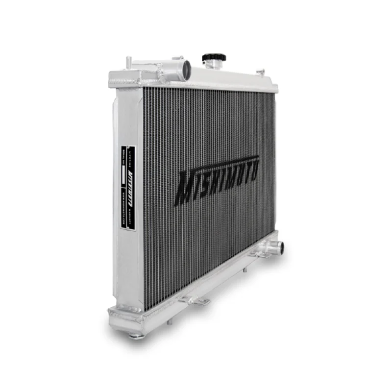 Mishimoto 95-98 Nissan 240sx S14 SR20DET Aluminum Radiator - Image 4