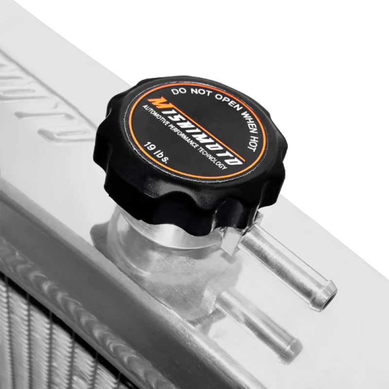 Mishimoto 95-98 Nissan 240sx S14 SR20DET X-LINE (Thicker Core) Aluminum Radiator - Image 16