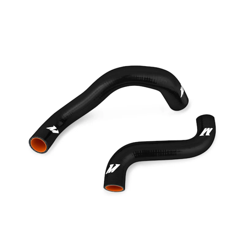 Mishimoto 95-98 Nissan 240SX S14 w/ LSX Swap Black Silicone Hose Kit - Image 2