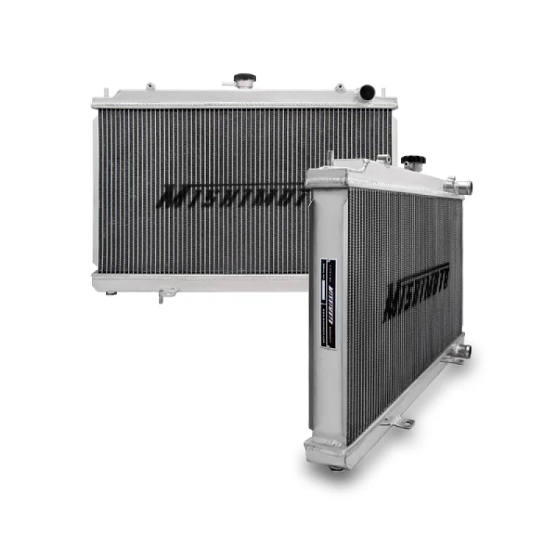 Mishimoto 95-98 Nissan 240sx w/ KA Aluminum Radiator - Image 2