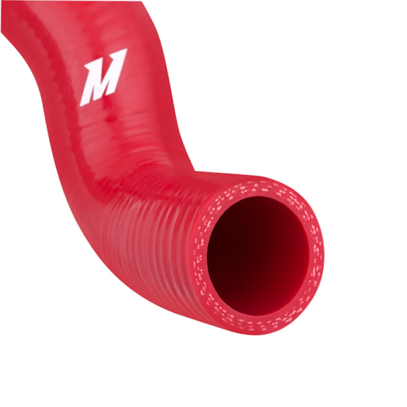 Mishimoto 95-98 Volkswagen Golf VR6 Red Silicone Hose Kit - Image 10