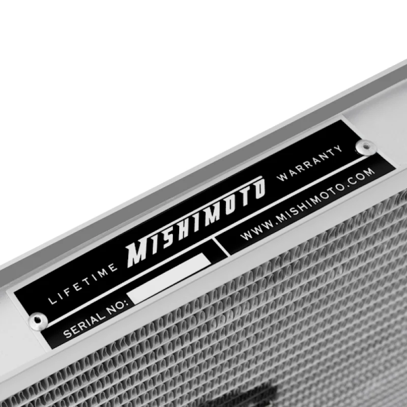 Mishimoto 95-99 Dodge Neon Manual Aluminum Radiator - Image 11