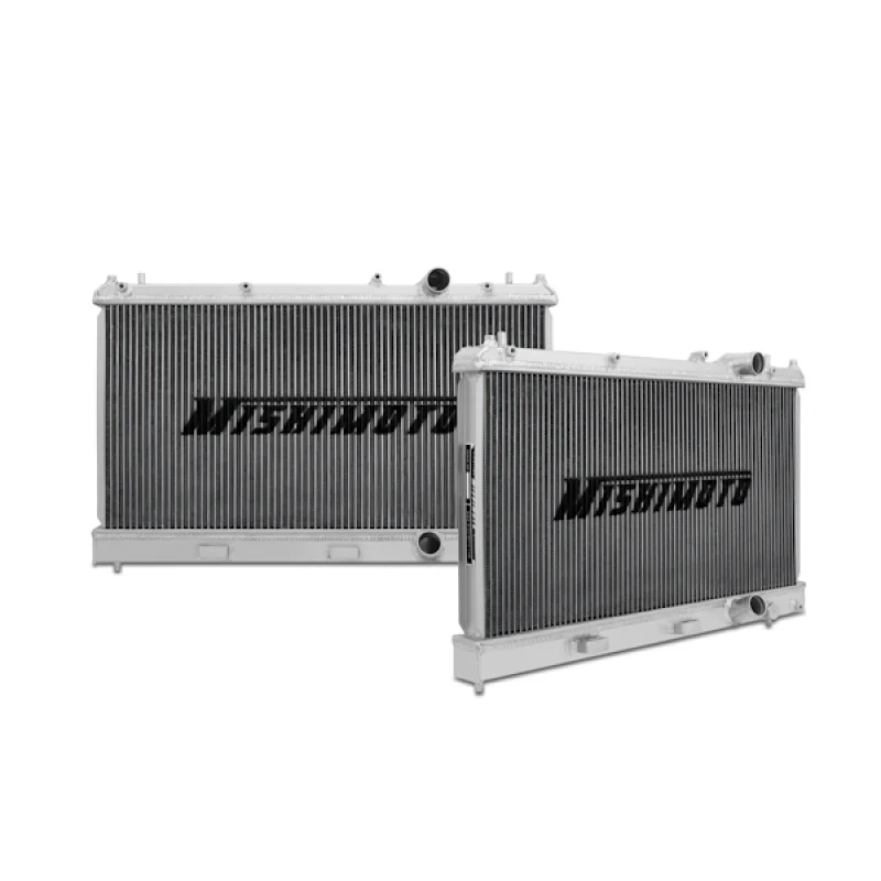Mishimoto 95-99 Dodge Neon Manual Aluminum Radiator - Image 2