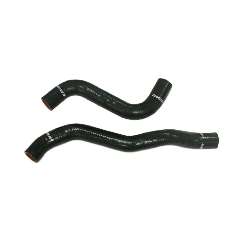 Mishimoto 95-99 Mitsubishi Eclipse Turbo Black Silicone Hose Kit - Image 4
