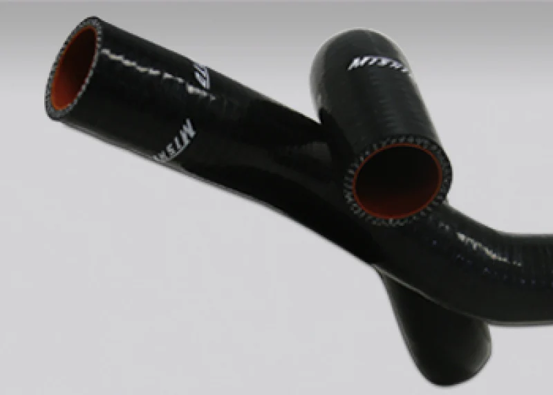 Mishimoto 95-99 Mitsubishi Eclipse Turbo Black Silicone Hose Kit - Image 5