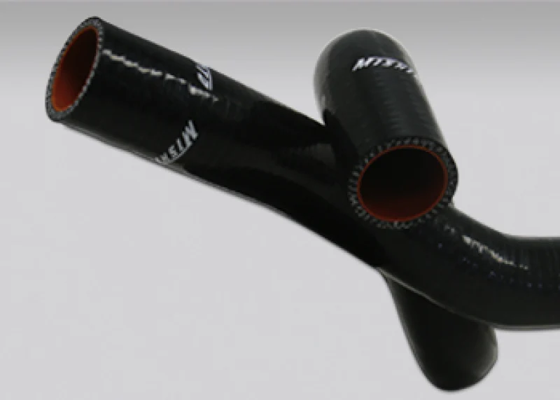 Mishimoto 95-99 Mitsubishi Eclipse Turbo Black Silicone Hose Kit - Image 6