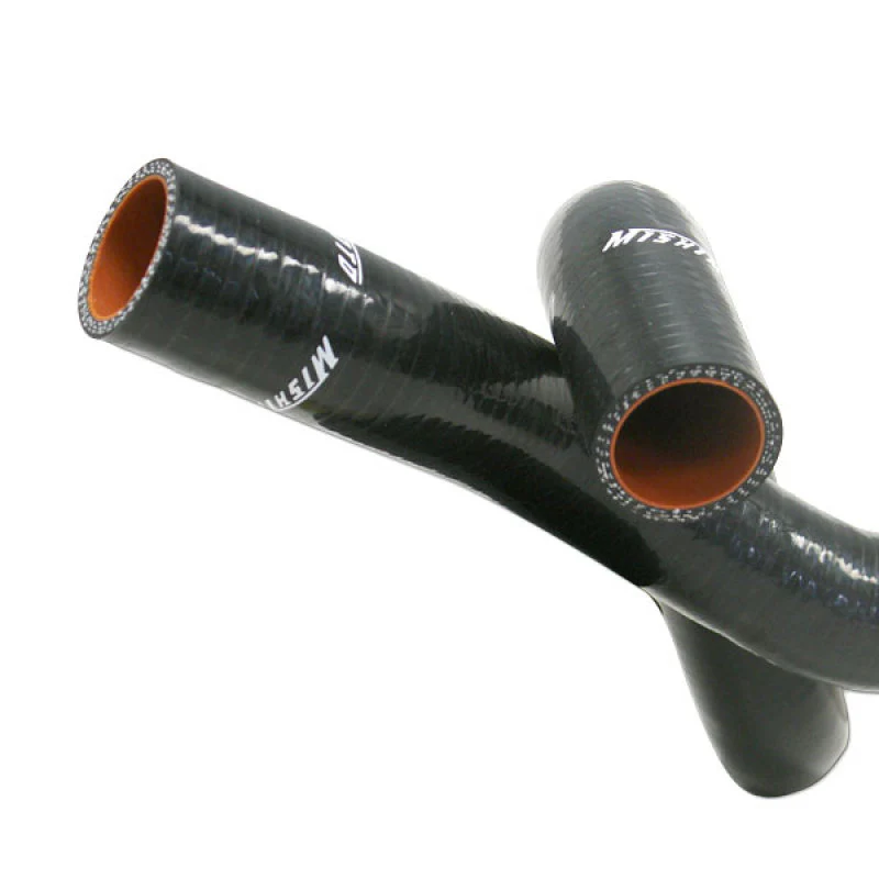 Mishimoto 95-99 Mitsubishi Eclipse Turbo Black Silicone Hose Kit - Image 8