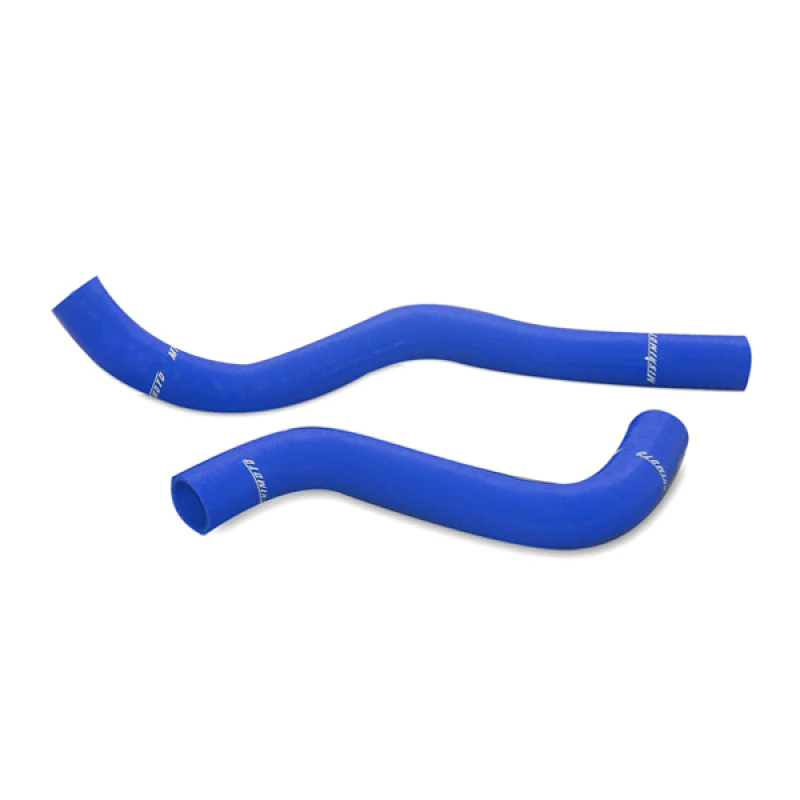 Mishimoto 95-99 Mitsubishi Eclipse Turbo Blue Silicone Hose Kit - Image 2