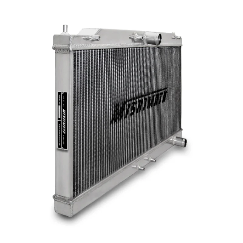 Mishimoto 95-99 Mitsubishi Eclipse Turbo Manual Aluminum Radiator - Image 5