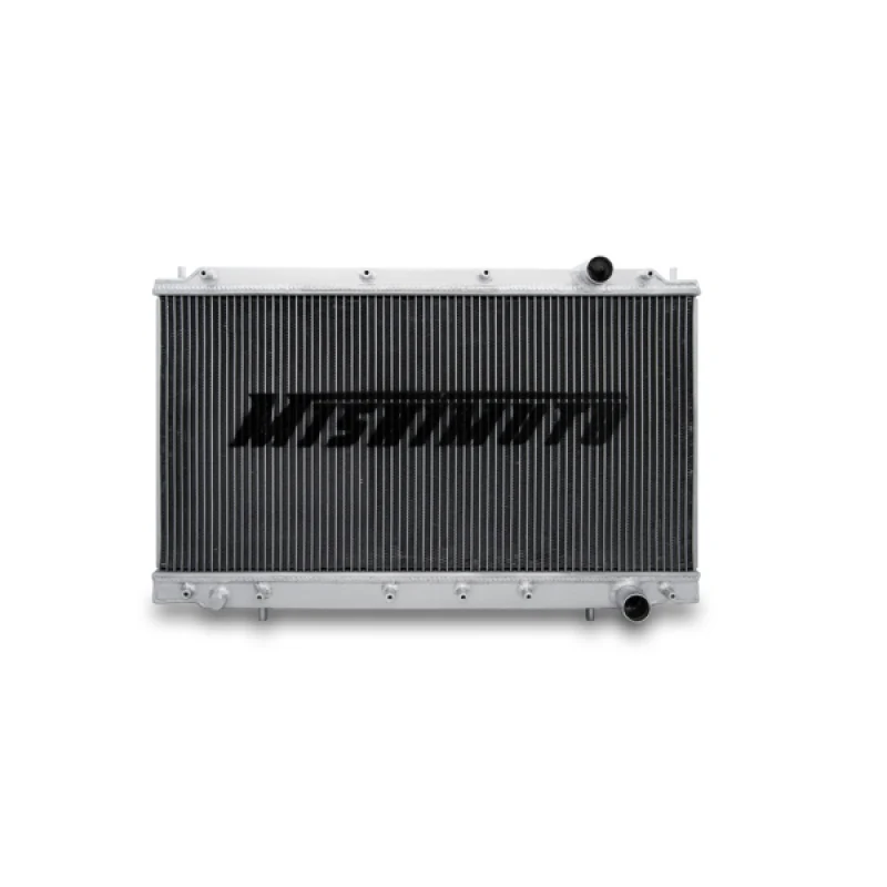 Mishimoto 95-99 Mitsubishi Eclipse Turbo Manual Aluminum Radiator - Image 9