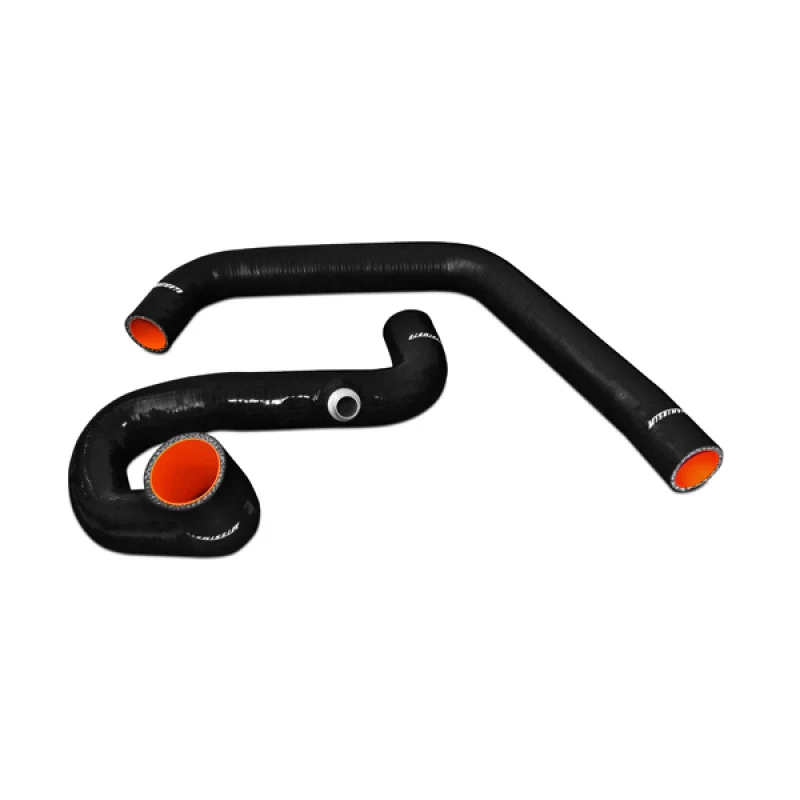 Mishimoto 96-00 Chevrolet Duramax 6.5L Turbo Black Diesel Silicone Hose Kit - Image 2