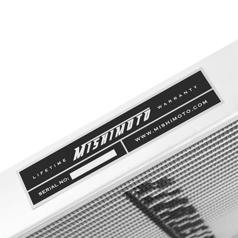 Mishimoto 96-00 Honda Civic K-Series Swap Aluminum Radiator - Image 7
