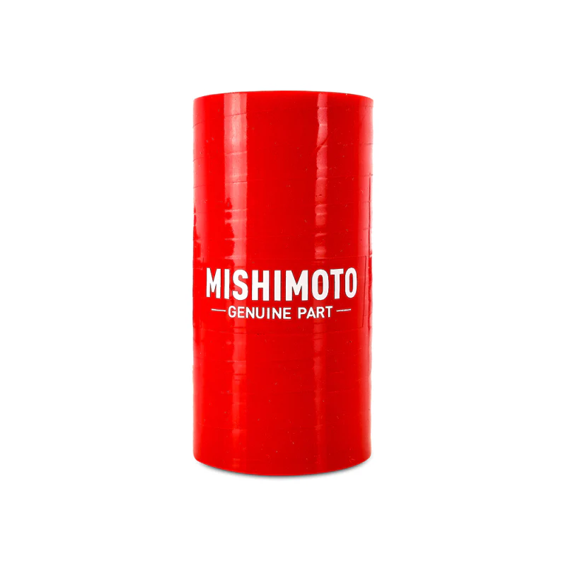 Mishimoto 96-02 Toyota 4Runner 3.4L (w/ Rear Heater) Silicone Heater Hose Kit - Red - Image 3