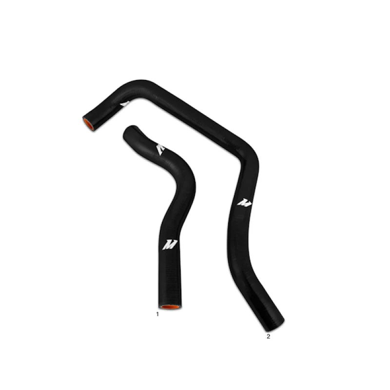 Mishimoto 97-01 Acura Integra Type R Black Silicone Hose Kit - Image 3