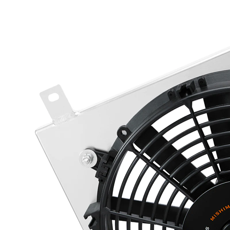 Mishimoto 97-01 Honda Prelude Aluminum Fan Shroud Kit - Image 7