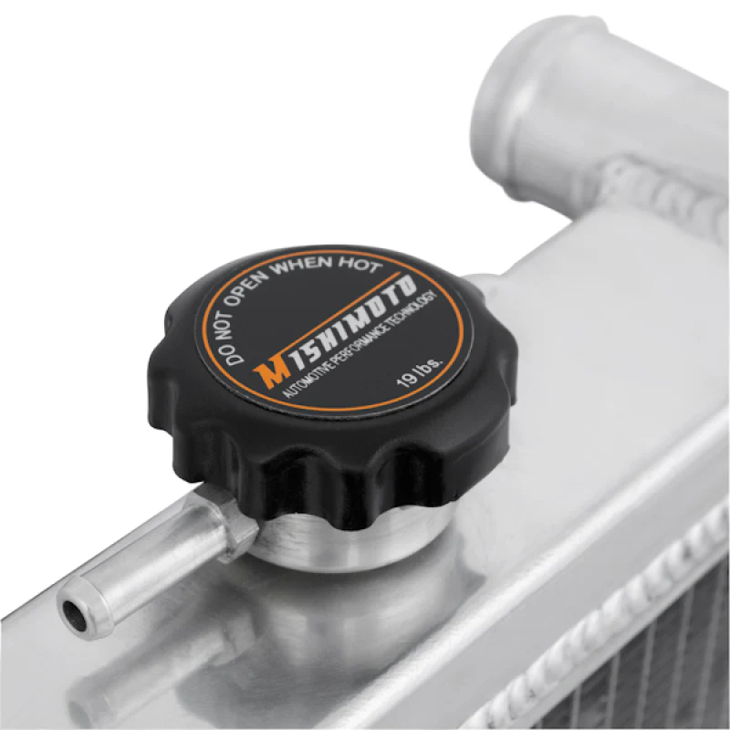 Mishimoto 97-01 Honda Prelude Manual Aluminum Radiator - Image 10