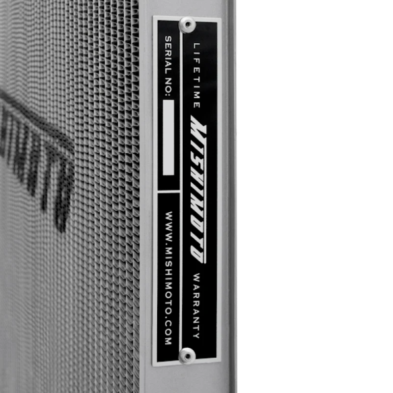 Mishimoto 97-01 Honda Prelude Manual Aluminum Radiator - Image 11