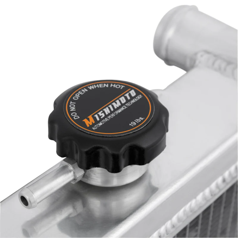 Mishimoto 97-01 Honda Prelude Manual Aluminum Radiator - Image 14
