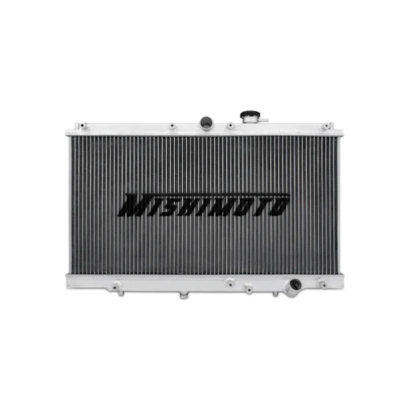 Mishimoto 97-01 Honda Prelude Manual Aluminum Radiator - Image 16