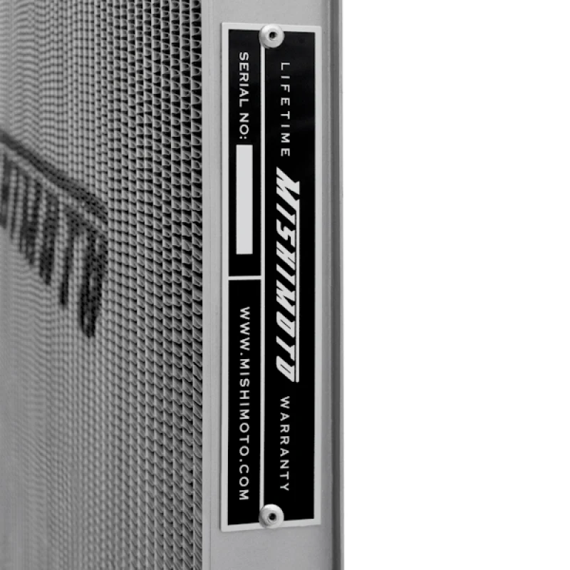 Mishimoto 97-01 Honda Prelude Manual Aluminum Radiator - Image 23